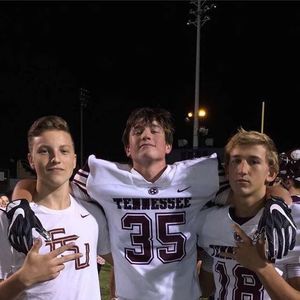 Meet your Posher, Christian